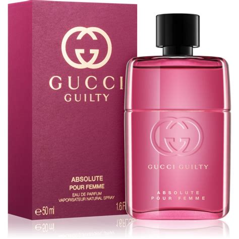 buy gucci guilty absolute pour femme|gucci guilty absolute women's perfume.